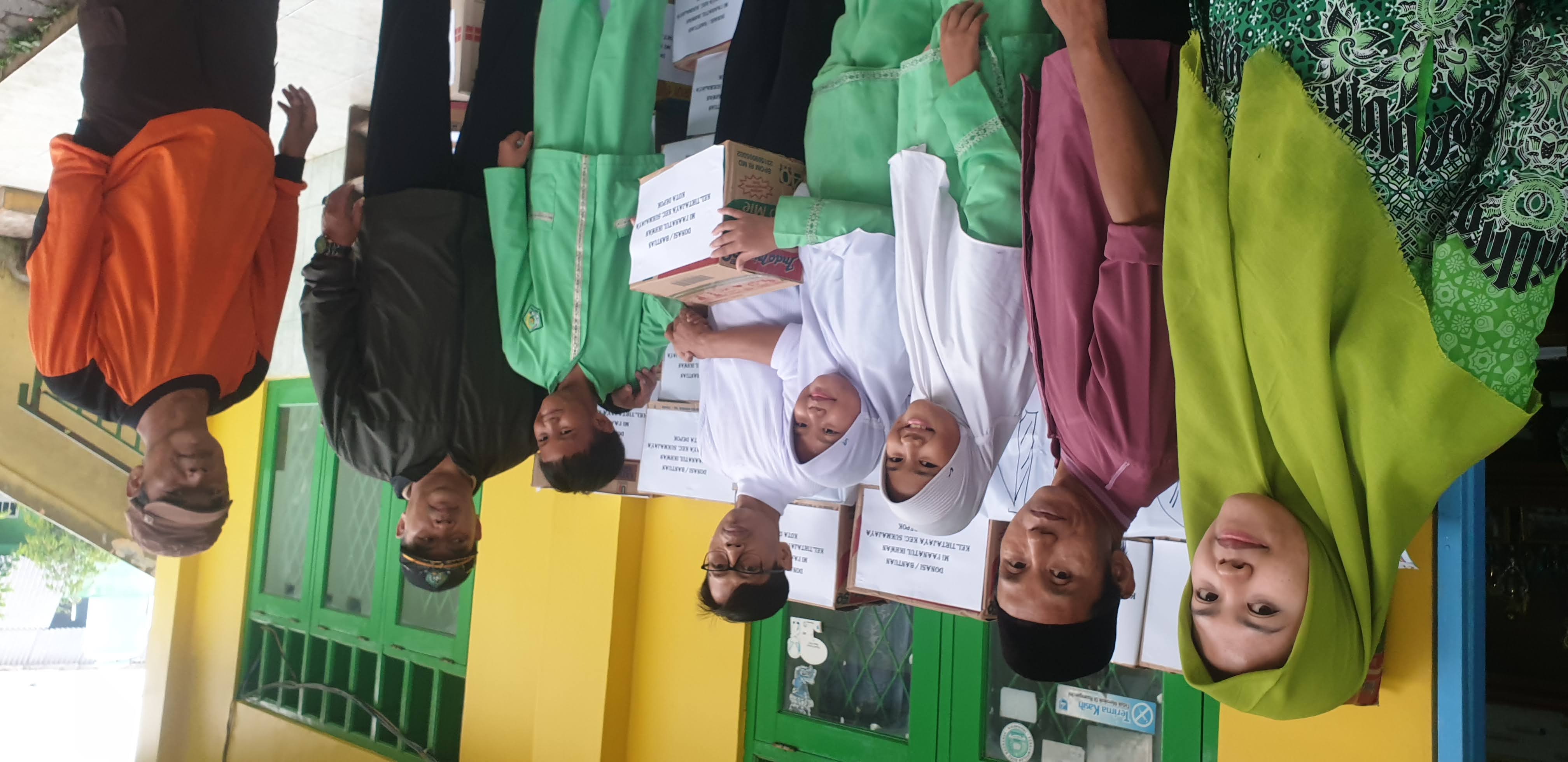 Bantuan Bencana Alam