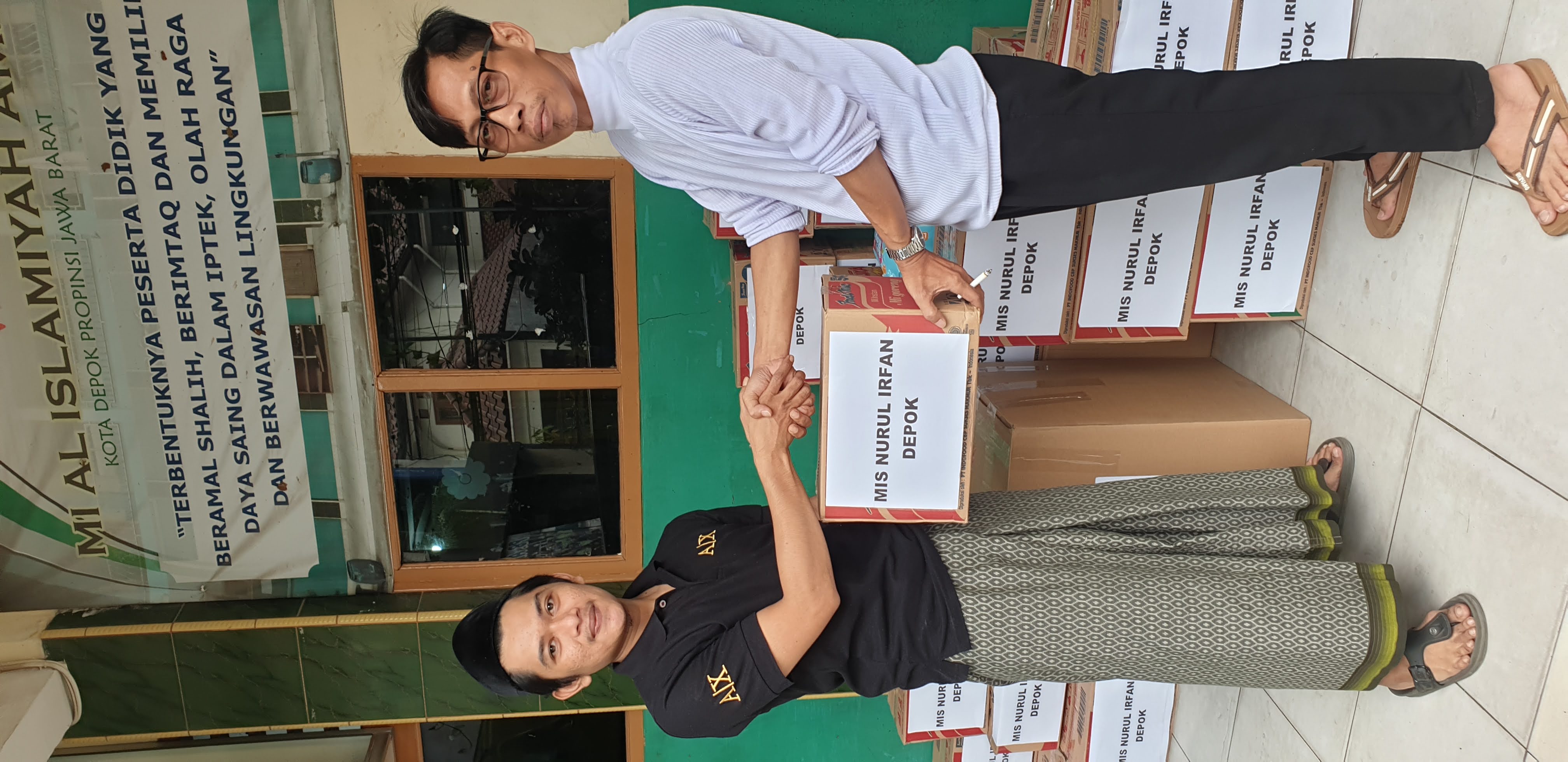 Bantuan Bencana Alam