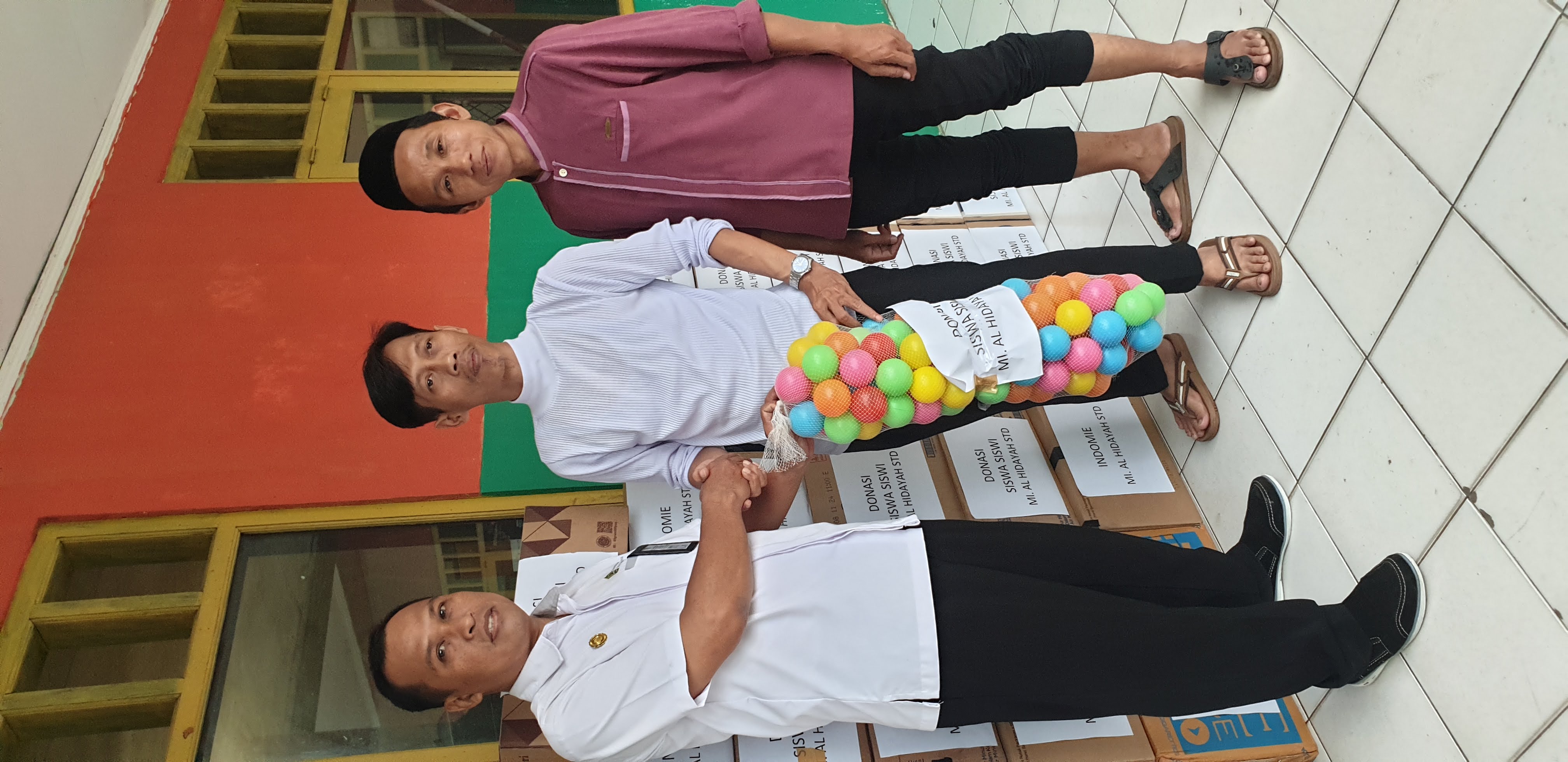 Bantuan Bencana Alam